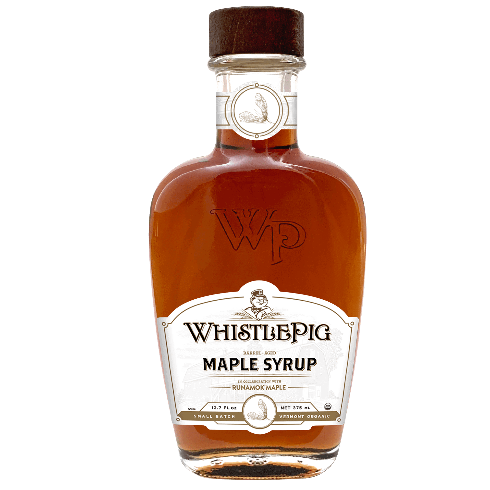 WhistlePig® Rózsás Whisky Hordóban Érlelt Juharszirup