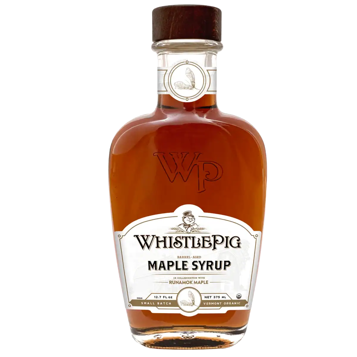 WhistlePig® Rózsás Whisky Hordóban Érlelt Juharszirup