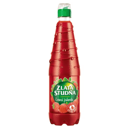 Zlatá Studňa Erdei Eper szörp