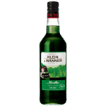 KLEIN & WANNER menta szörp