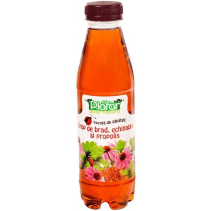 Plafar echinacea és propolisz, fenyő szörp
