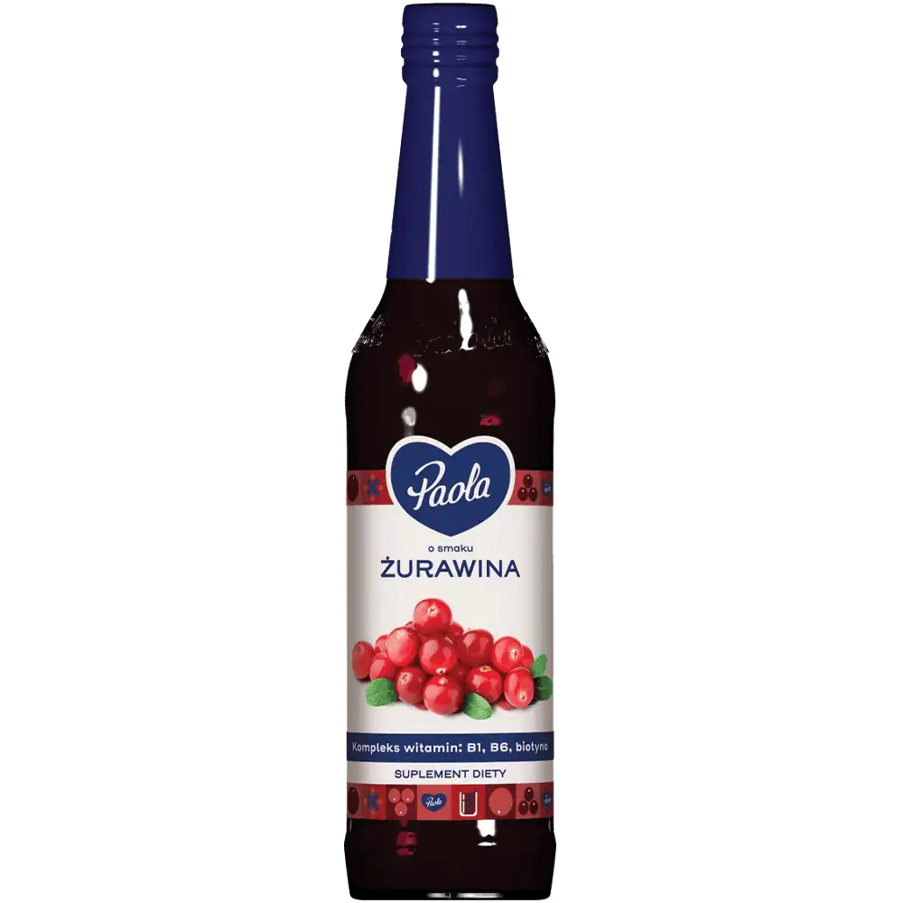 Paola áfonya szörp Paola áfonya szörp