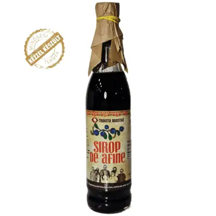 Traista Noastra áfonya Szörp