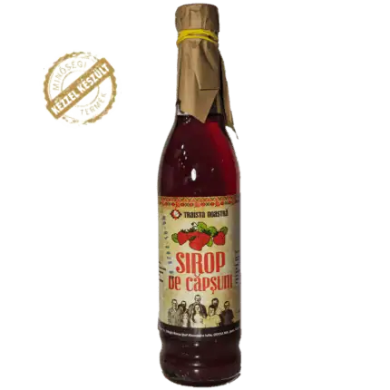 Traista Noastra eper szörp