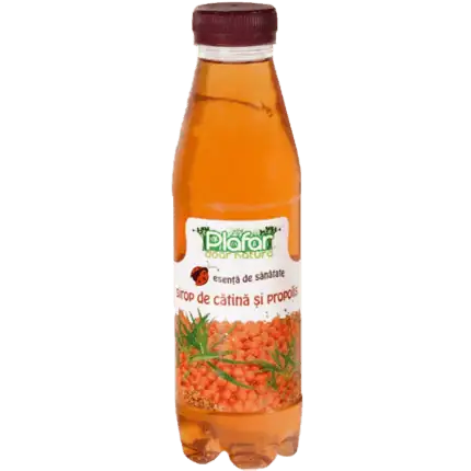 Plafar homoktövis és propolisz szörp