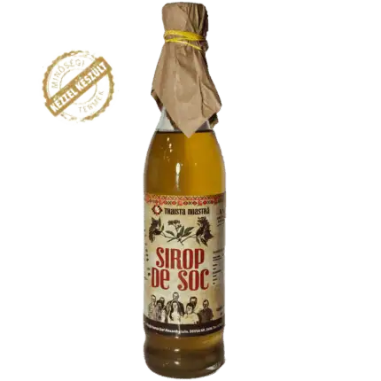 Traista Noastra bodza szörp