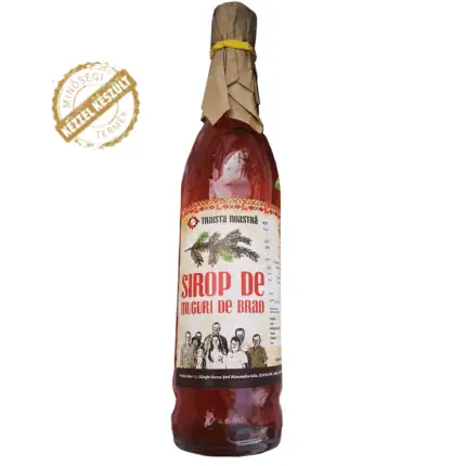 Traista Noastra fenyőrügy szörp