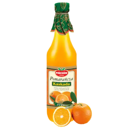 Gomar Pinczów Kaskada narancs szörp