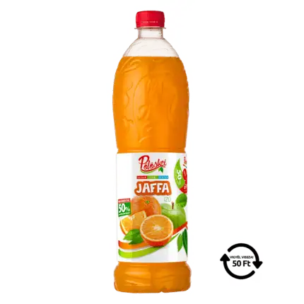 Pölöskei jaffa gyümölcsszörp