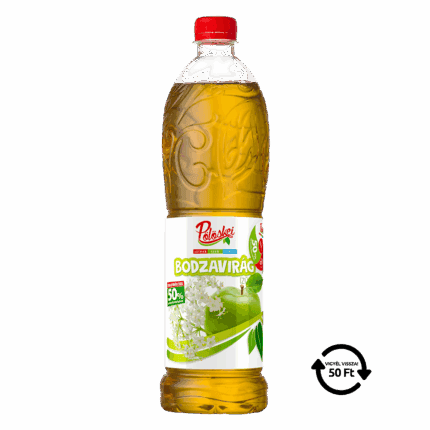 Pölöskei bodza gyümölcsszörp