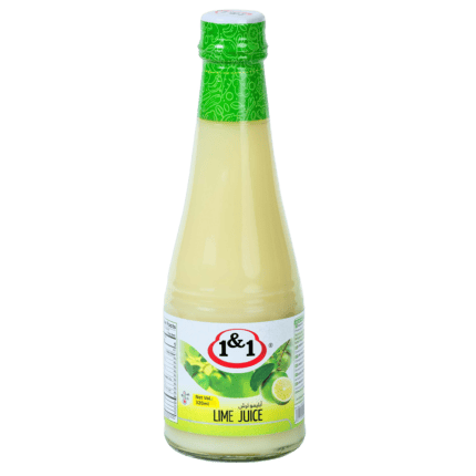 1&1 Frissítő Lime-lé
