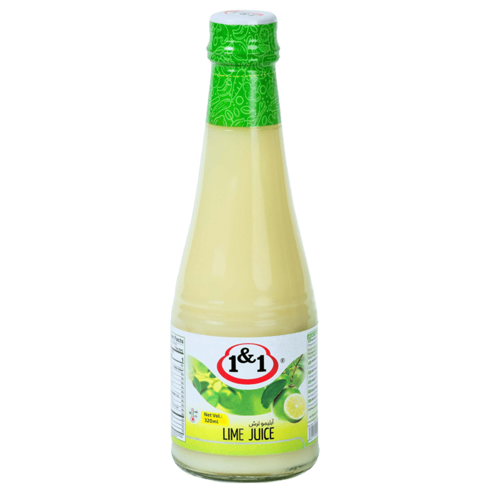 1&1 Frissítő Lime-lé