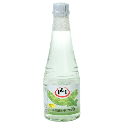 1&1 Menta víz