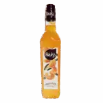 Fruiss mandarin ízű gyümölcsszörp