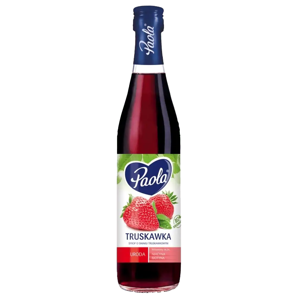 Paola eper szörp Paola eper szörp