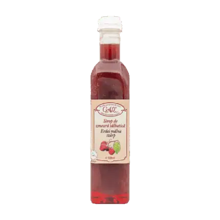 GÁLL erdei málna szörp