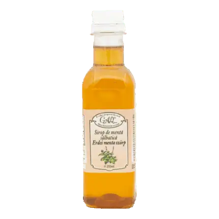 GÁLL menta szörp