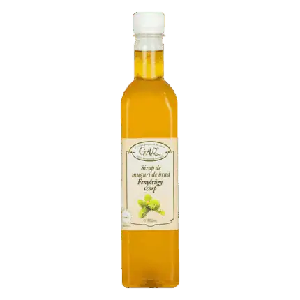 GÁLL fenyőrügy szörp