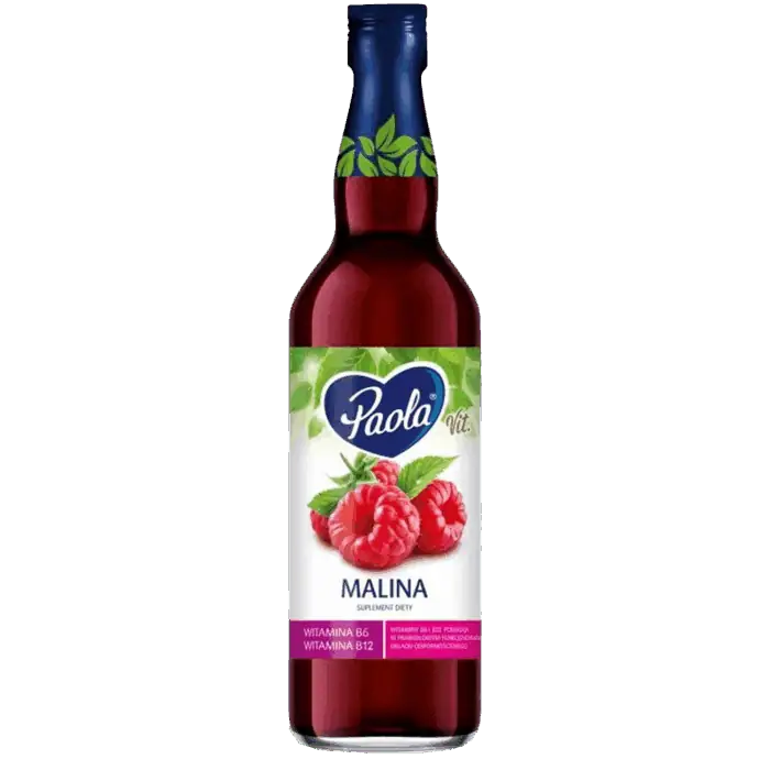 Paola málna szörp Paola málna szörp