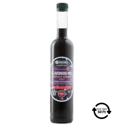 Flavonoid-mix Bálint szörp