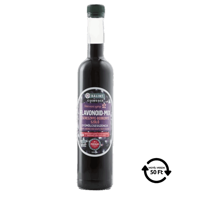Flavonoid-mix Bálint szörp