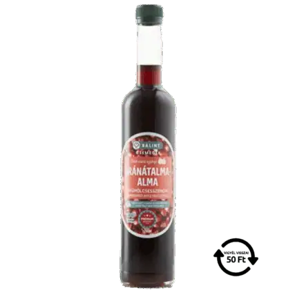 Gránátalma Bálint szörp