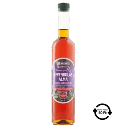 Levendulás alma Bálint szörp