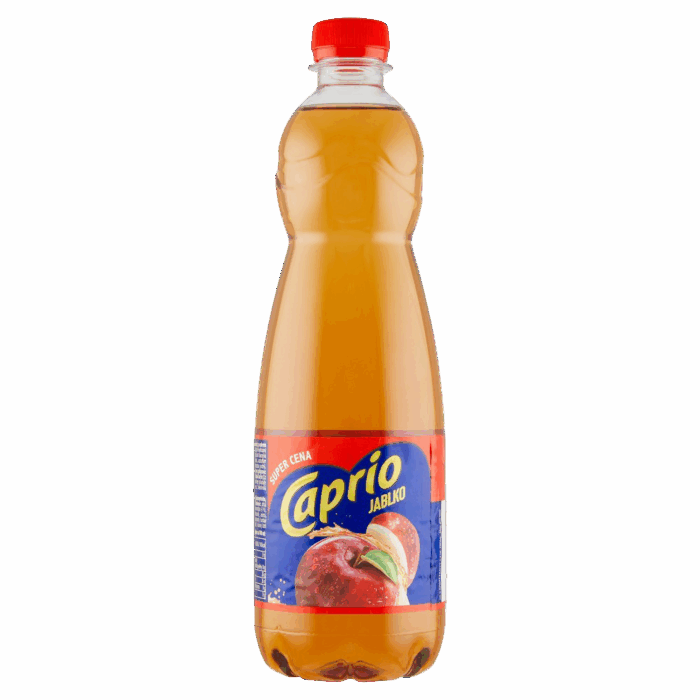 Caprio alma szörp Caprio alma szörp