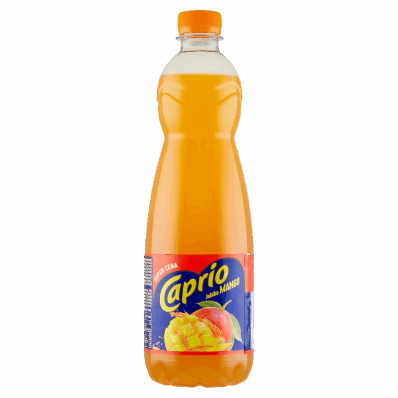 Caprio alma-mangó szörp