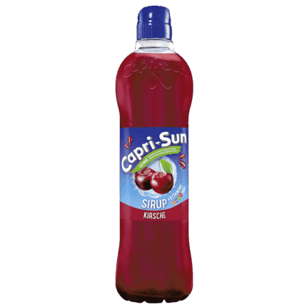Capri-Sun cseresznye ízű szörp