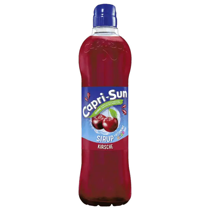 Capri-Sun cseresznye ízű szörp Capri-Sun cseresznye ízű szörp