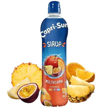 Capri-Sun multivitamin ízű szörp