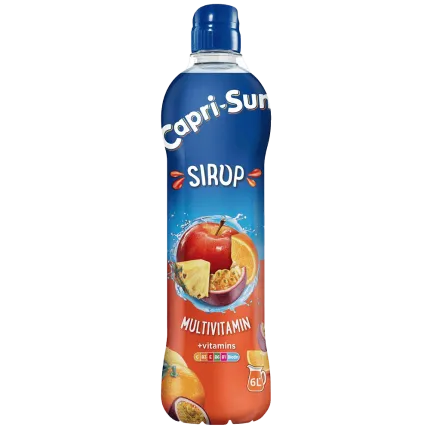 Capri-Sun multivitamin ízű szörp