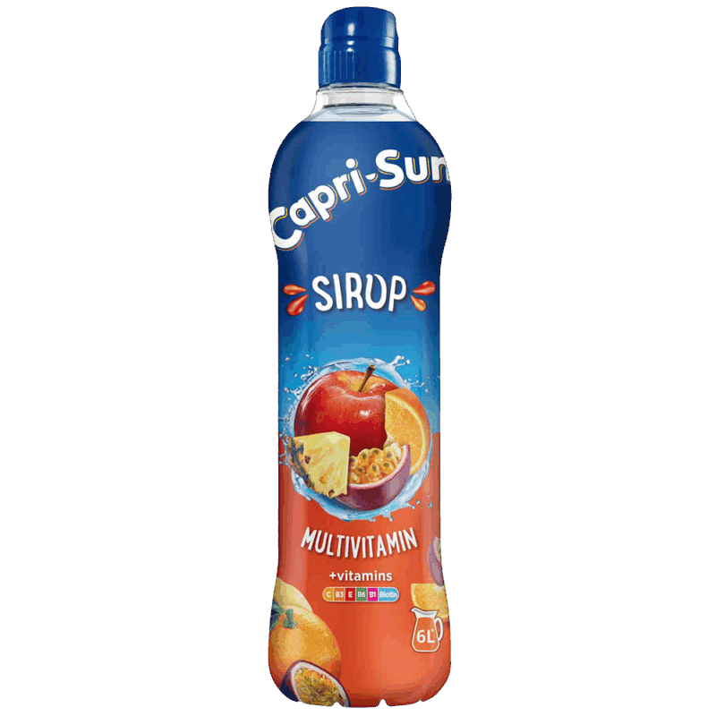 Capri-Sun multivitamin ízű szörp