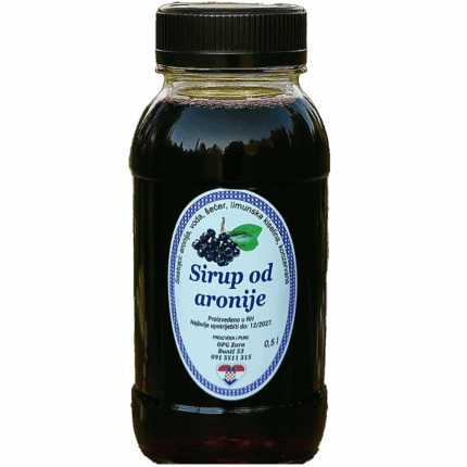OPG aronia szörp