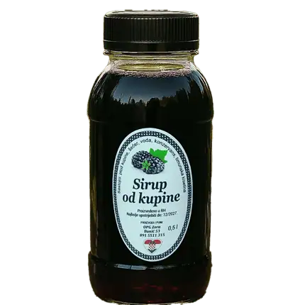 OPG szeder szörp