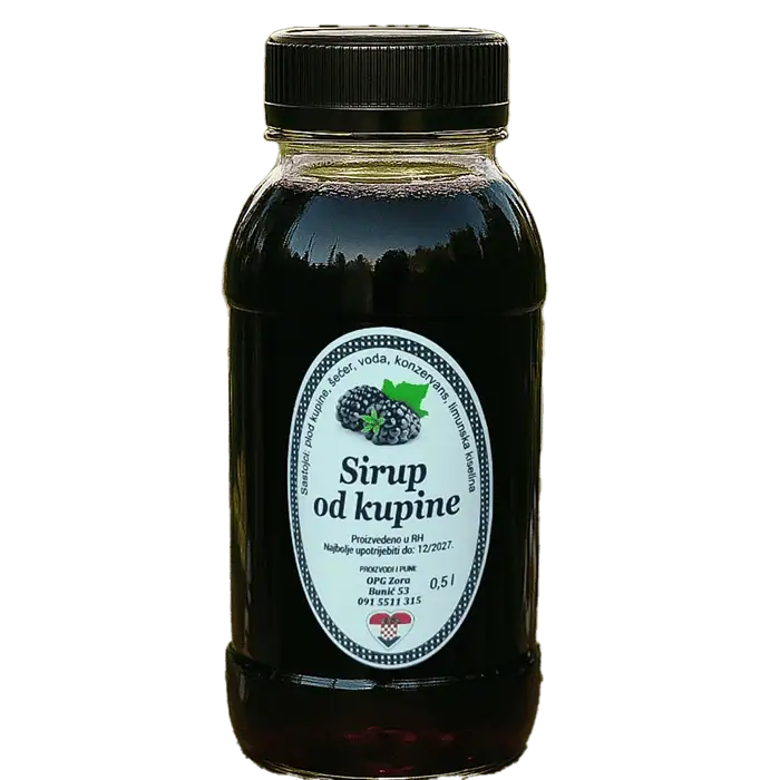 OPG szeder szörp OPG szeder szörp