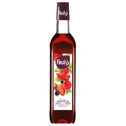 Fruiss grenadin szörp