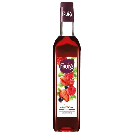 Fruiss grenadin szörp