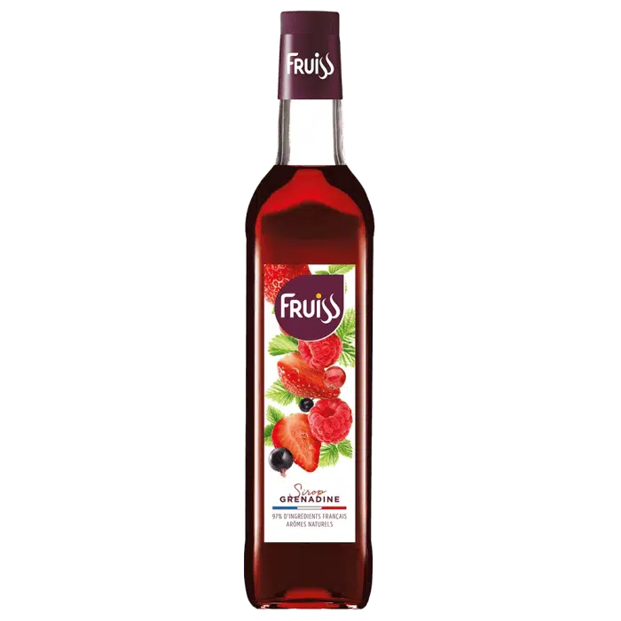 Fruiss grenadin szörp