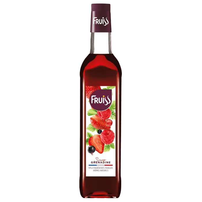 Fruiss grenadin szörp Fruiss grenadin szörp