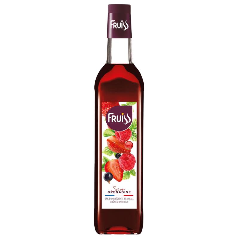 Fruiss grenadin szörp