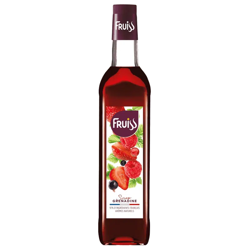 Fruiss grenadin szörp