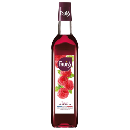 Fruiss málna szörp