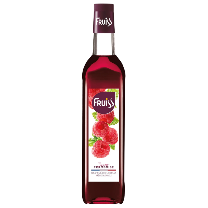 Fruiss málna szörp