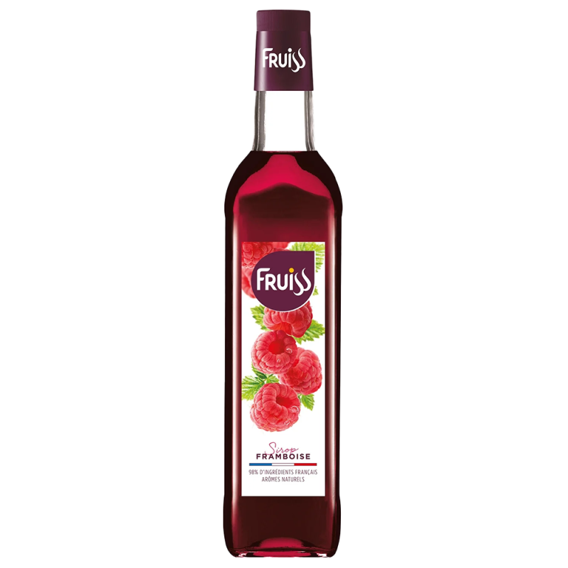 Fruiss málna szörp