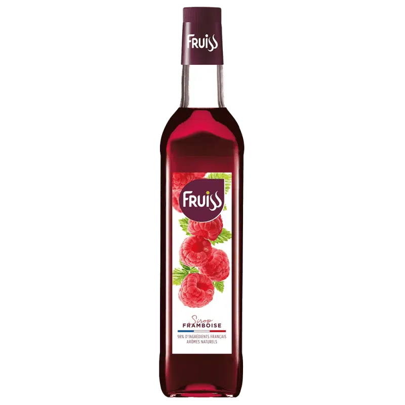 Fruiss málna szörp