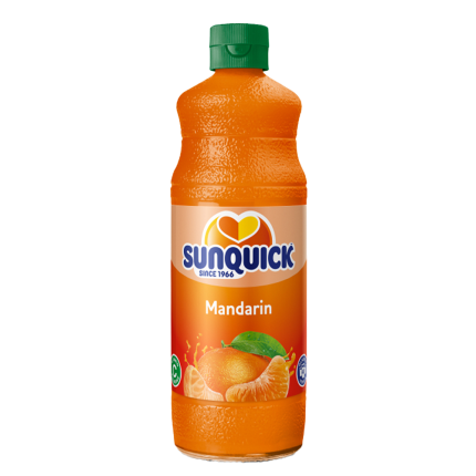 Sunquick mandarin szörp