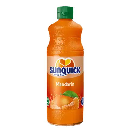 Sunquick mandarin szörp
