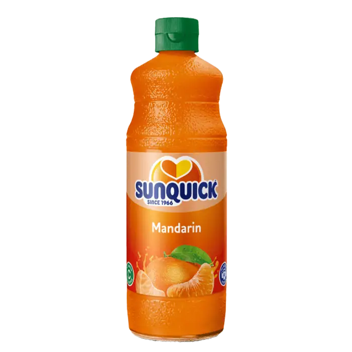 Sunquick mandarin szörp Sunquick mandarin szörp